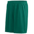 Augusta Sportswear Youth Octane Shorts (1426), Color 'Dark Green'